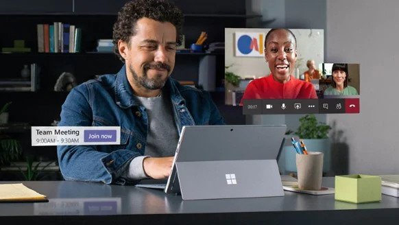 Microsoft Teams: Tận dụng sức mạnh của một đội trong doanh nghiệp