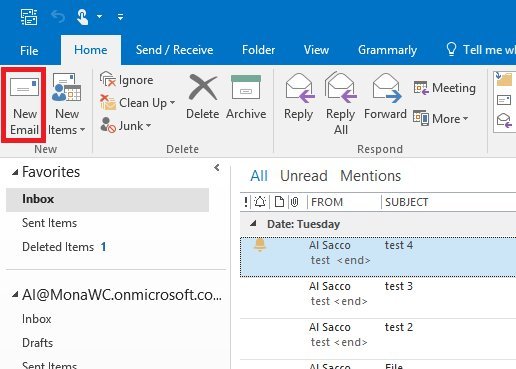 Outlook đã cập nhật chữ ký mới nhất để giúp bạn dễ dàng tạo ra một chữ ký chuyên nghiệp cho email của bạn. Với các tính năng tùy chỉnh mới, bạn sẽ có thể tạo ra một chữ ký ấn tượng và duyên dáng hơn bao giờ hết. Hãy nhanh chóng cập nhật phiên bản mới nhất của Outlook để trải nghiệm những tính năng mới này!