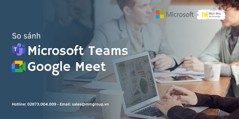 Microsoft teams vs google meet