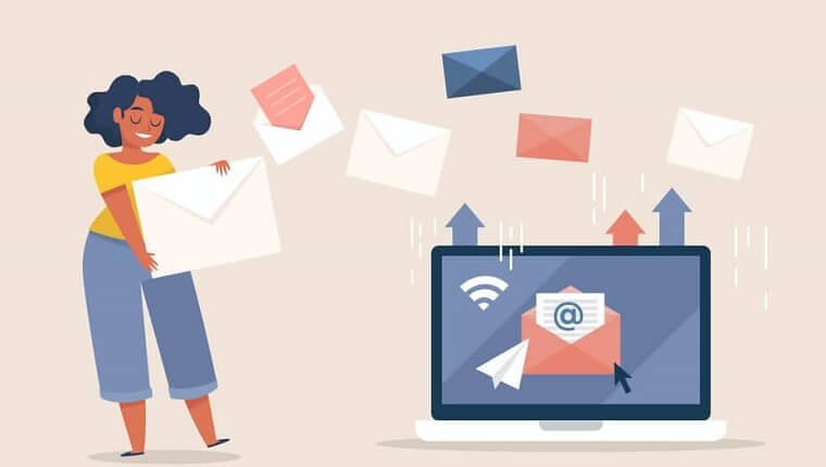 khắc phục sự cố gửi và nhận email Outlook