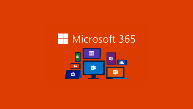 Sử dụng Microsoft 365