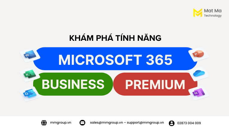 tính năng Microsoft 365 Premium
