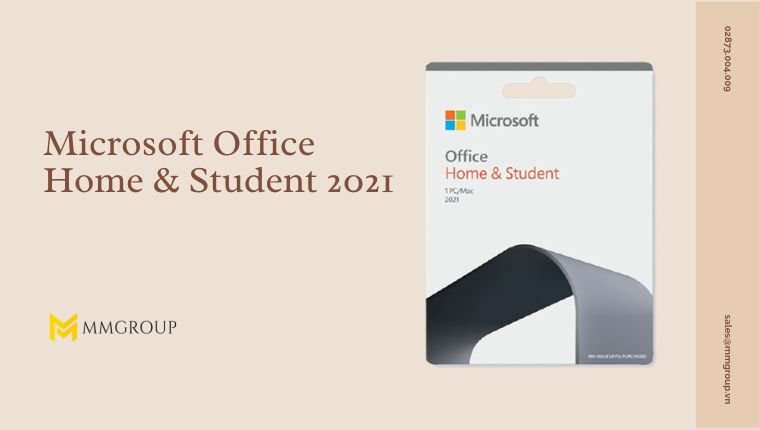Microsoft Office Home & Student 2021