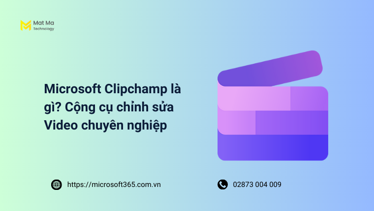 Microsoft Clipchamp