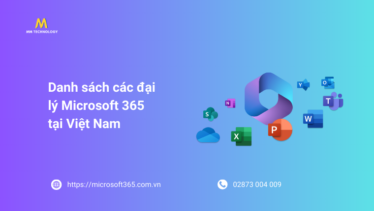 Đối tác Microsoft 365