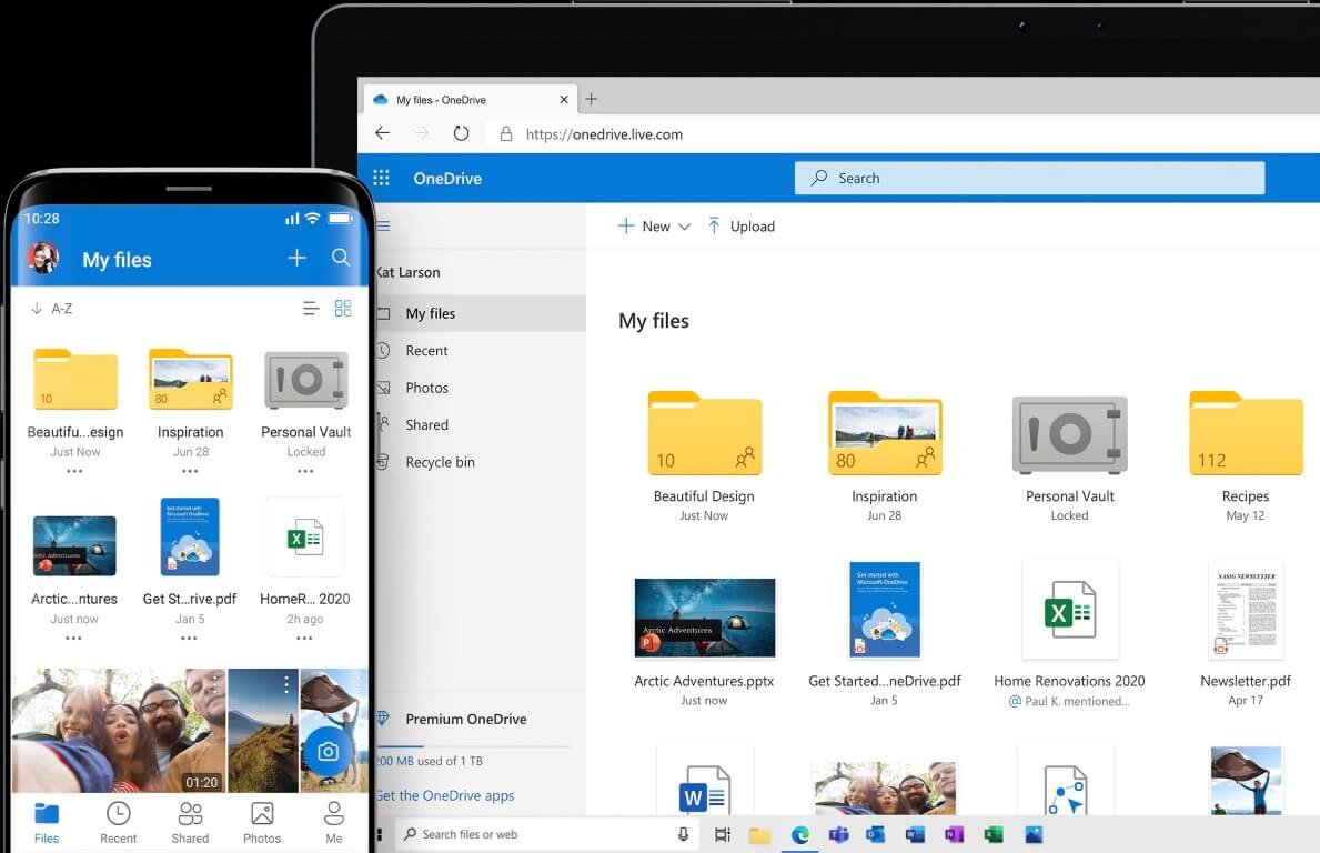 Giới thiệu Onedrive