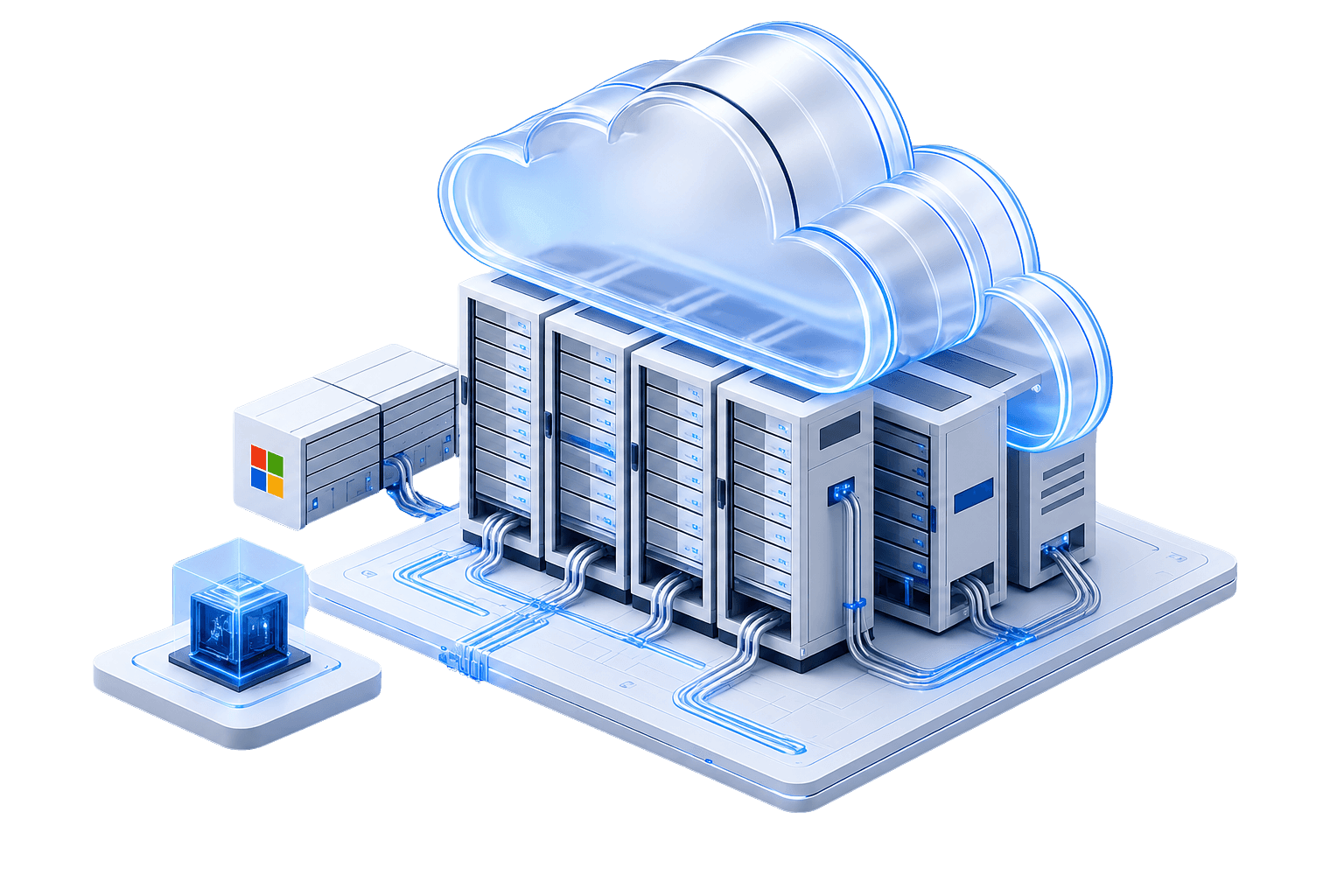 hệ điều hành Windows Server 2025