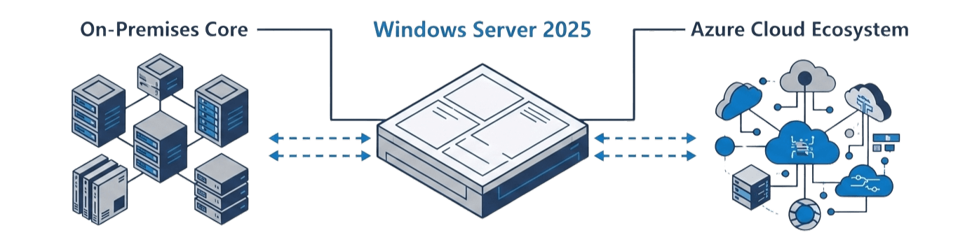 hệ điều hành Windows Server 2025
