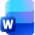 Word logo